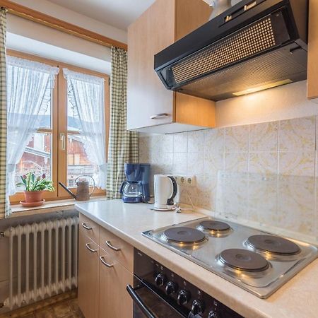 Ferienwohnungen Holzner Gross Inzell Esterno foto