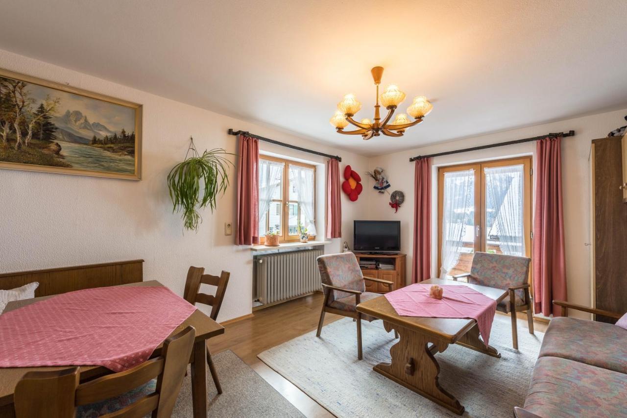 Ferienwohnungen Holzner Gross Inzell Esterno foto