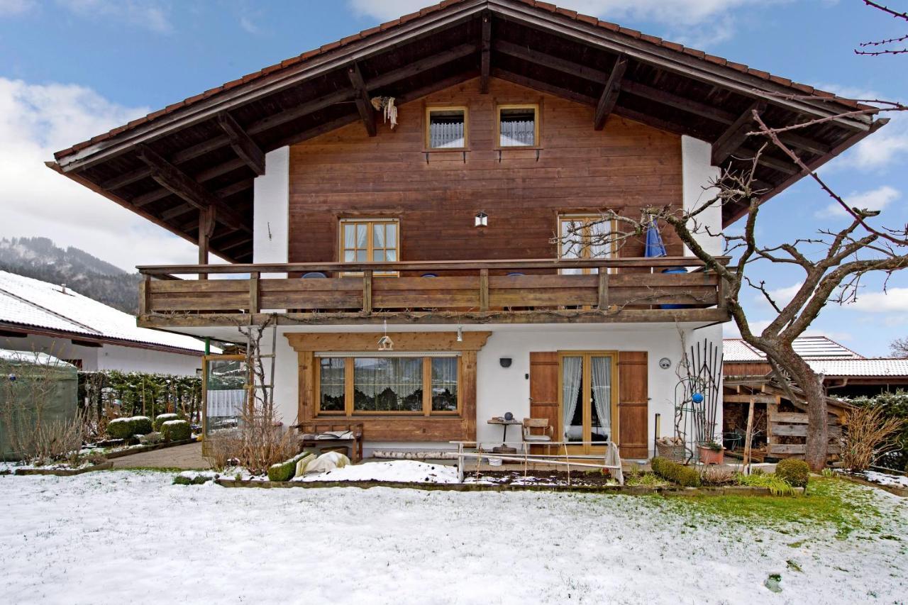 Ferienwohnungen Holzner Gross Inzell Esterno foto