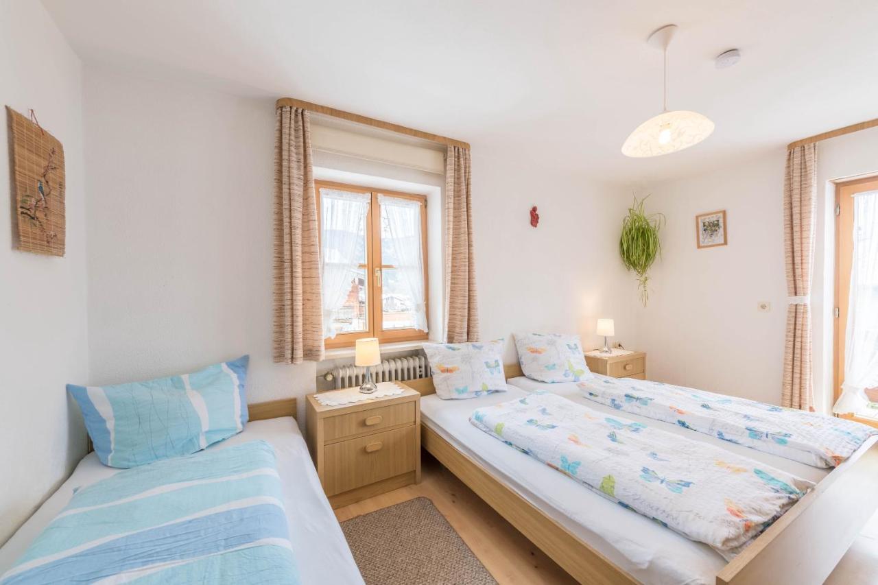 Ferienwohnungen Holzner Gross Inzell Esterno foto
