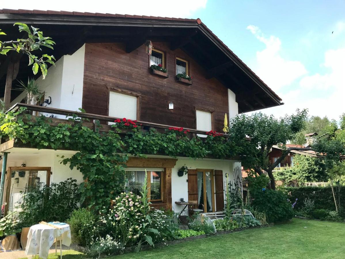 Ferienwohnungen Holzner Gross Inzell Esterno foto