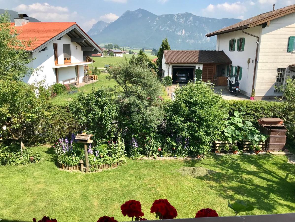 Ferienwohnungen Holzner Gross Inzell Esterno foto