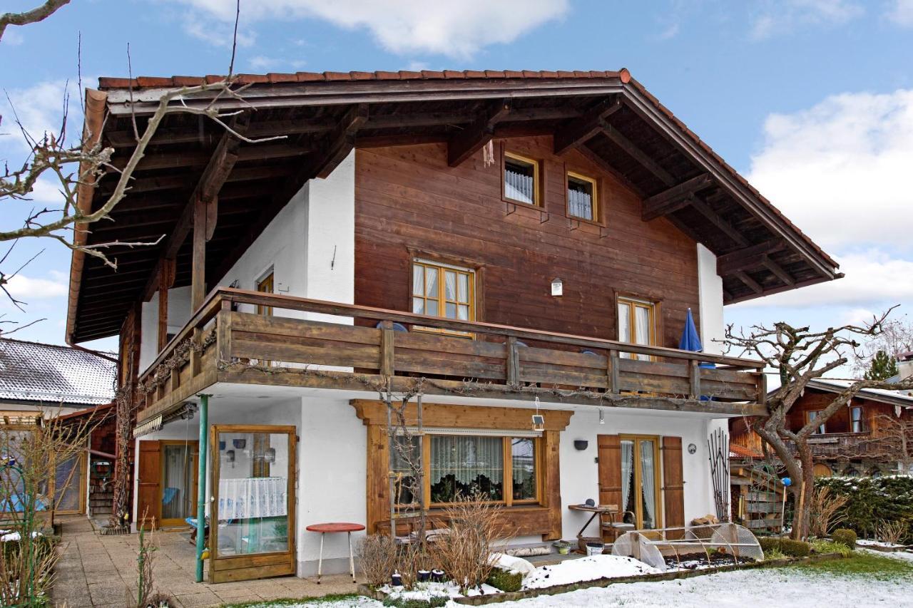 Ferienwohnungen Holzner Gross Inzell Esterno foto