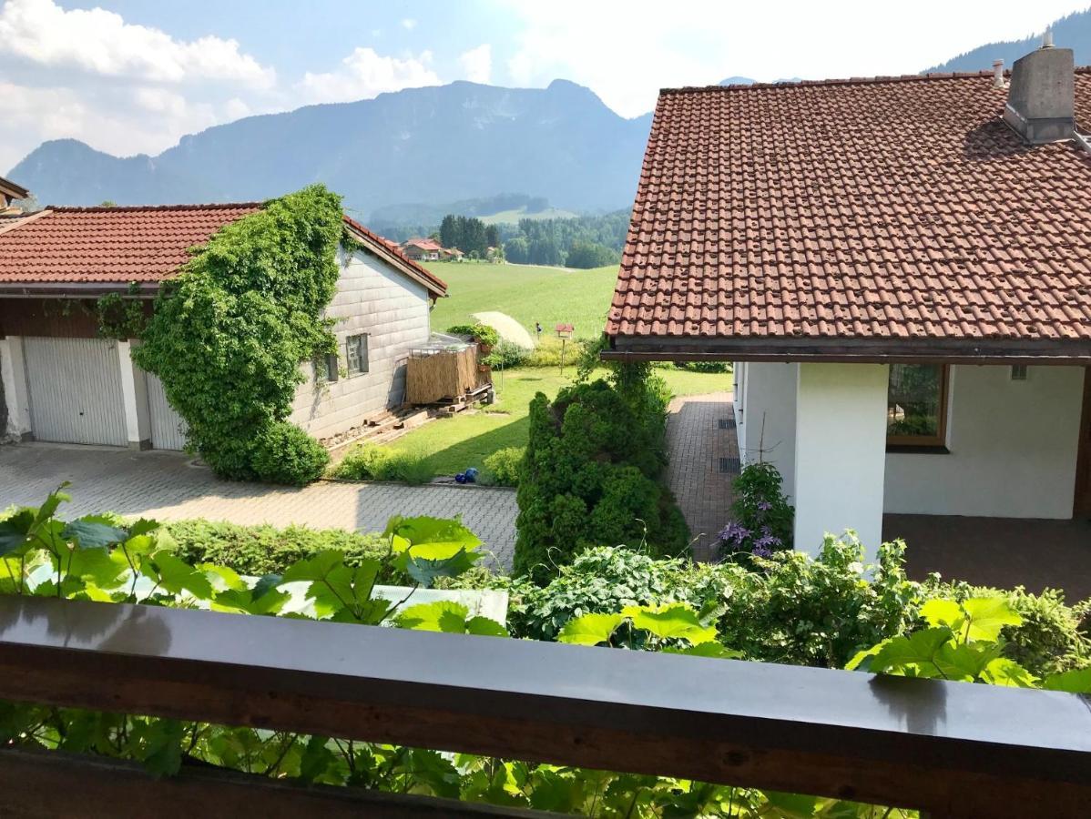 Ferienwohnungen Holzner Gross Inzell Esterno foto